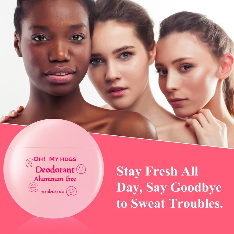 Deodorant Lotion - Manufacturer - New Design Underarm Sweat Control Long Last Antiperspirant