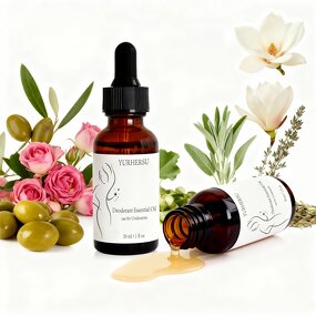 Deodorant Essential Oil - Manufacturer - Private Label Natural Underarm Odor Neutralizing