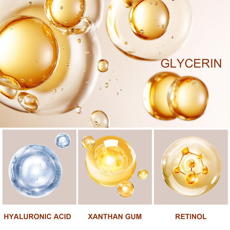 Retinol Face Serum - Manufacturer - Wholesale Korean Anti Wrinkle Skin Care Essential