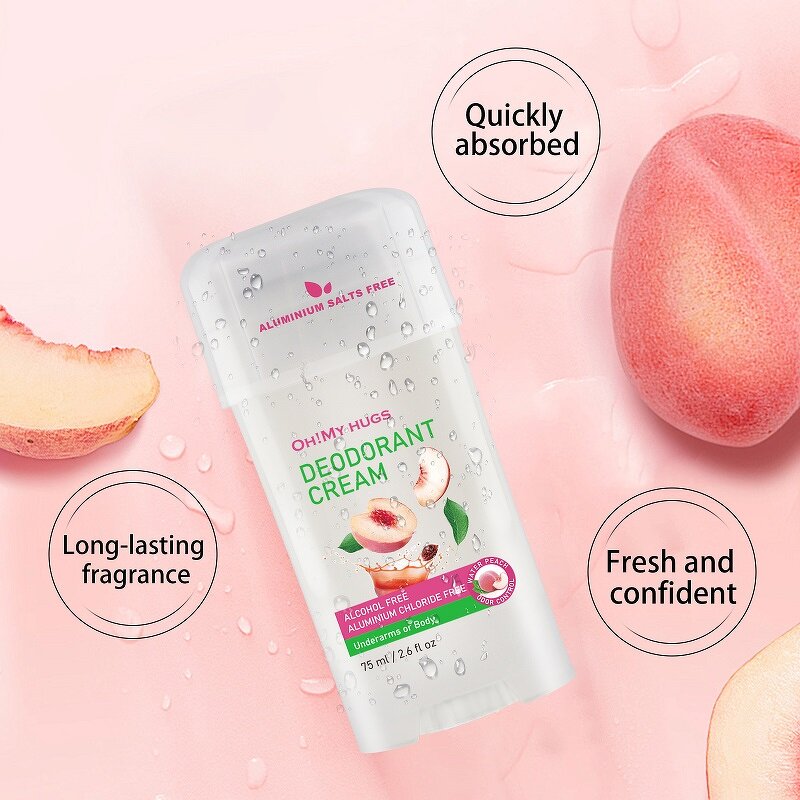 Deodorant Balm Stick - Manufacturer - Underarm Fragrance Antiperspirant All Natural