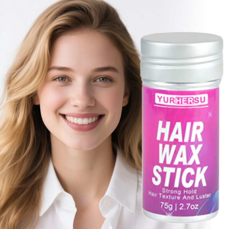 Hair Wax Stick - Manufacturer - Long Lasting 360 Styles Edge Control Styling