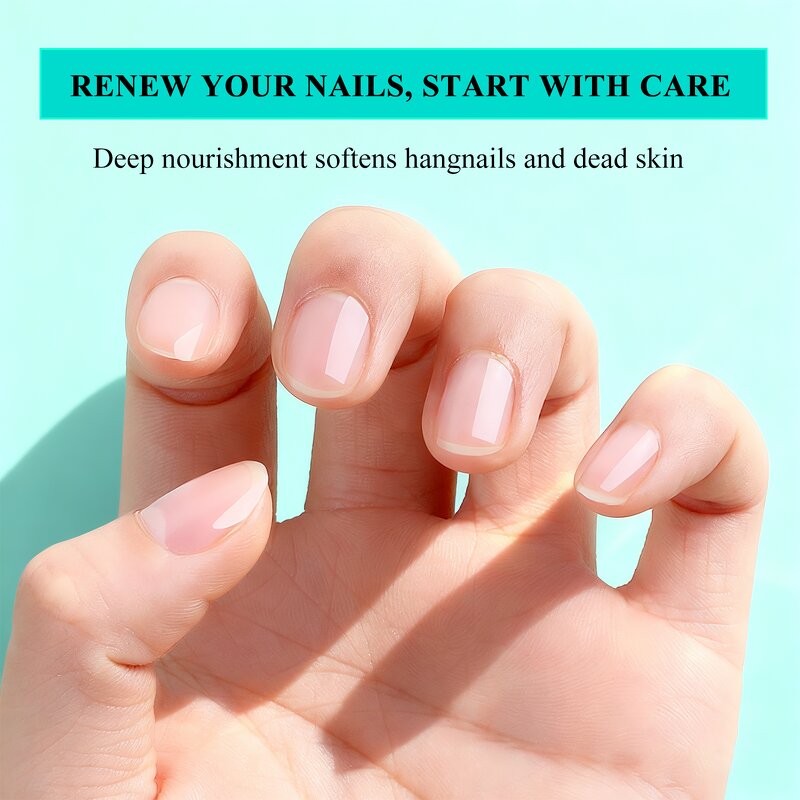 Nail Cuticle Care Solution - Manufacturer - Private Label All-in-One Fast-Absorbing Non-Greasy