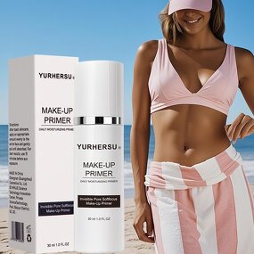 Sunscreen Face Cream - Manufacturer - Waterproof Hydrating Whitening Makeup Primer Base