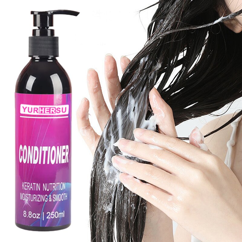 Hair Conditioner - Manufacturer - Professional Repair Nourishing Restore Dry Hair Texture