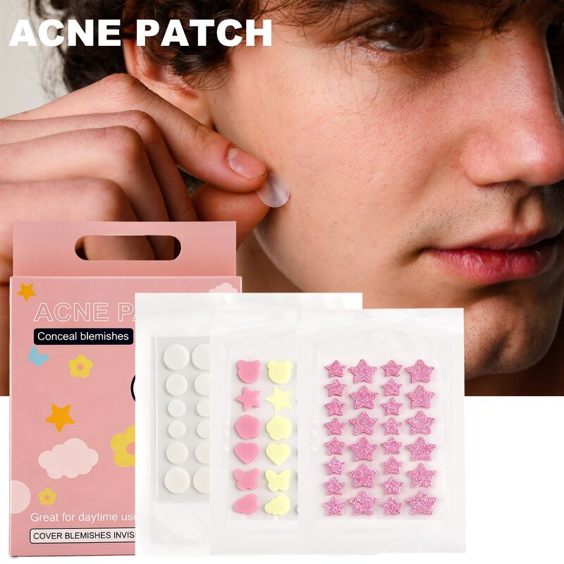 Acne Patch - Manufacturer - Wholesale Salicylic Acid Tea Tree Breathable Invisible Waterproof