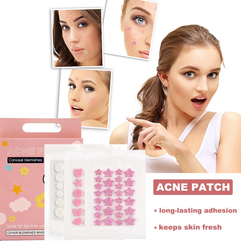 Acne Patch - Manufacturer - Wholesale Salicylic Acid Tea Tree Breathable Invisible Waterproof