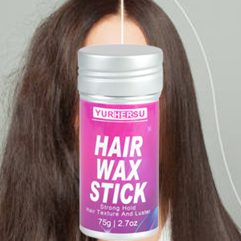 Hair Wax Stick - Manufacturer - Long Lasting 360 Styles Edge Control Styling