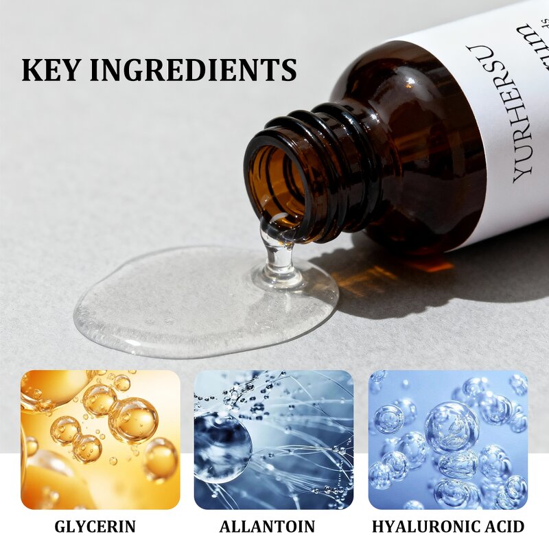 Hand Serum - Manufacturer - Wholesale Soft Brightening Portable Dry Skin Dropper