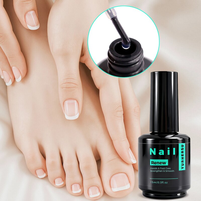Nail Cuticle Care Solution - Manufacturer - Private Label All-in-One Fast-Absorbing Non-Greasy