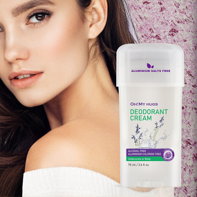 Deodorant Stick - Manufacturer - Private Label Natural Organic Body Antiperspirant OEM