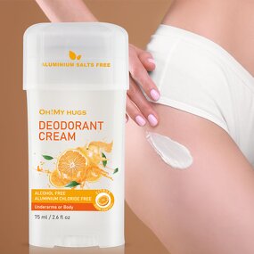 Deodorant Stick - Manufacturer - Private Label Customized Underarm Lasting Antiperspirant