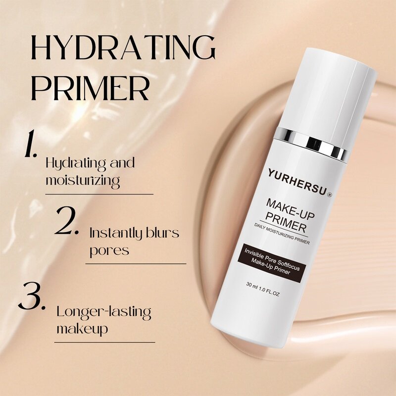 Sunscreen Face Cream - Manufacturer - Waterproof Hydrating Whitening Makeup Primer Base