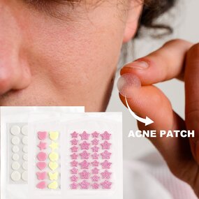 Acne Patch - Manufacturer - Private Label Salicylic Acid Tea Tree Anti-Inflammatory Invisible
