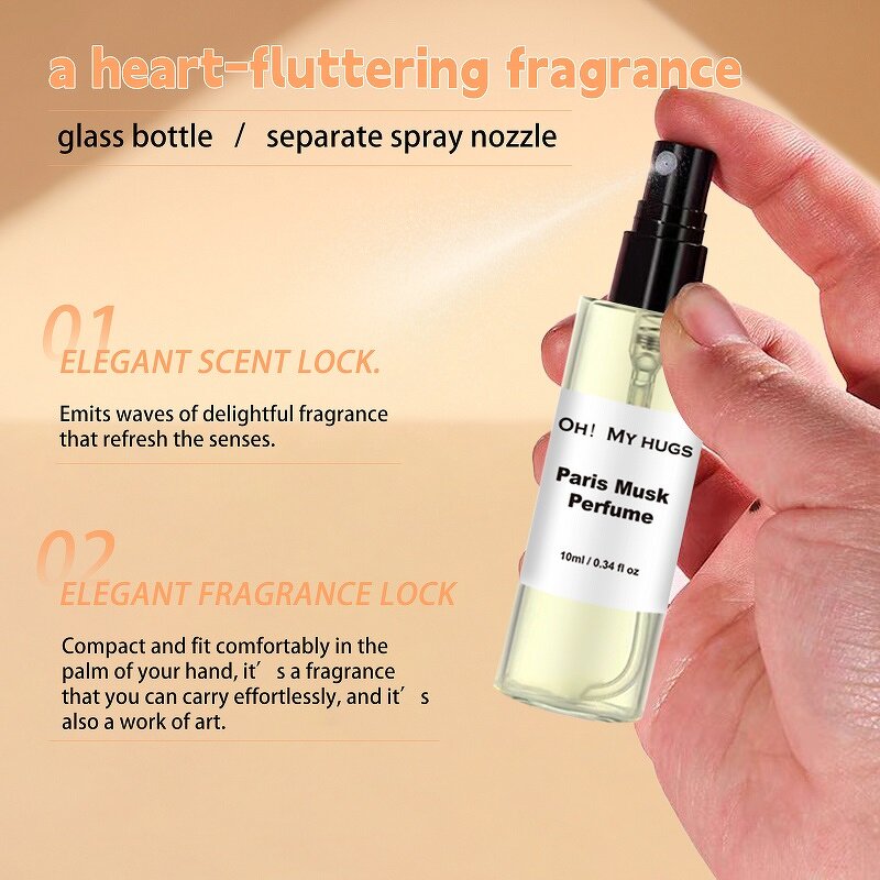 Perfume Set - Manufacturer - Wholesale Private Label Long Lasting Light Fragrance Men Women