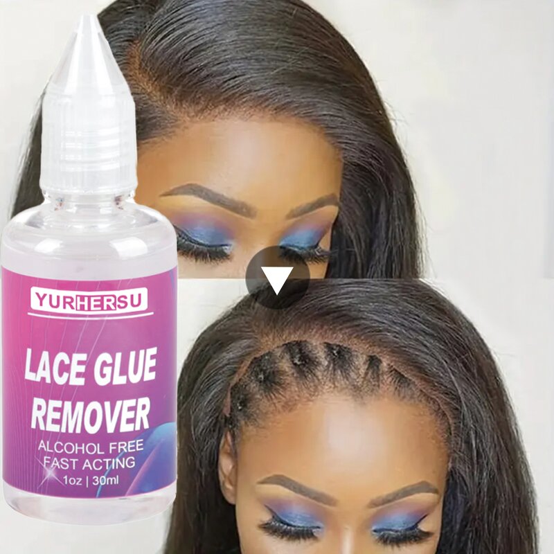 Lace Glue Remover - Manufacturer - Gel Hair Extension Tape Glue Liquid Remover