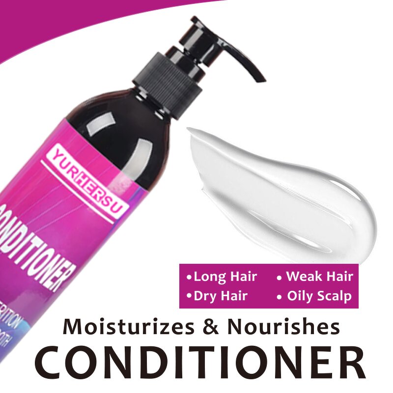 Hair Conditioner - Manufacturer - Professional Repair Nourishing Restore Dry Hair Texture