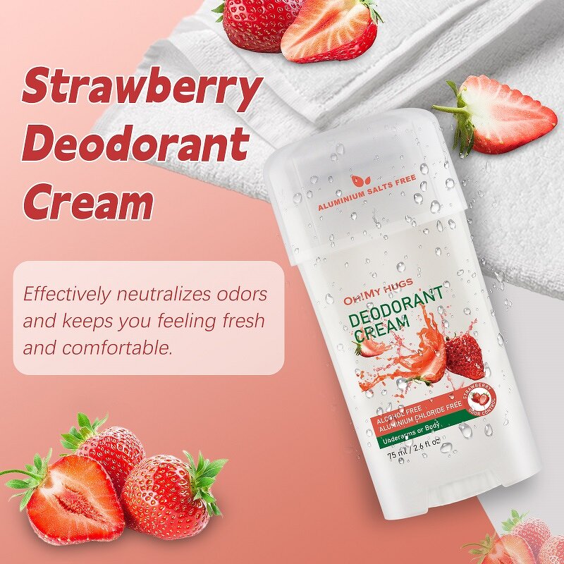 Deodorant Cream Stick - Manufacturer - Body Underarm Sweat Remover Full Body Men