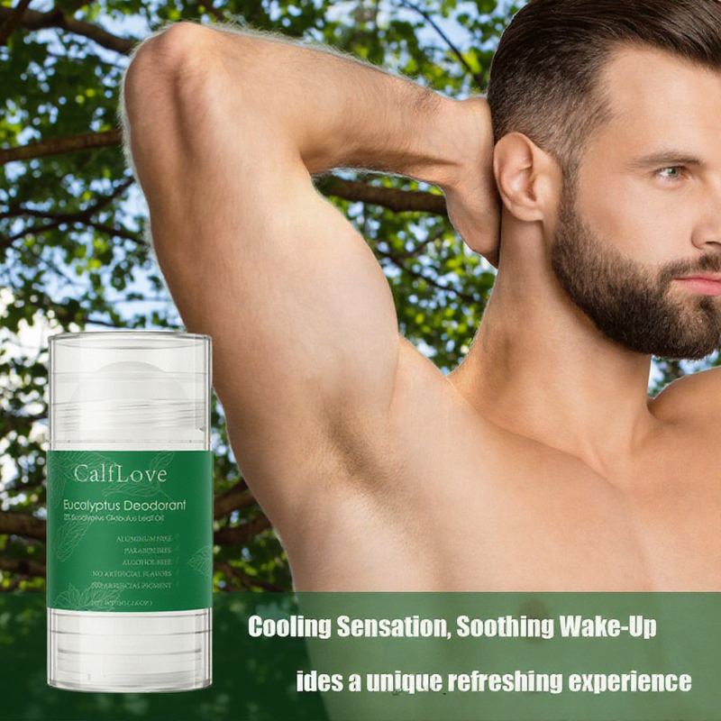 Deodorant Stick - Manufacturer - Underarm Antiperspirant Solid Freshing Clean Men Women