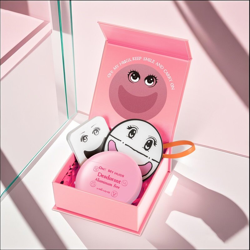 Deodorant Lotion - Manufacturer - New Design Underarm Sweat Control Long Last Antiperspirant