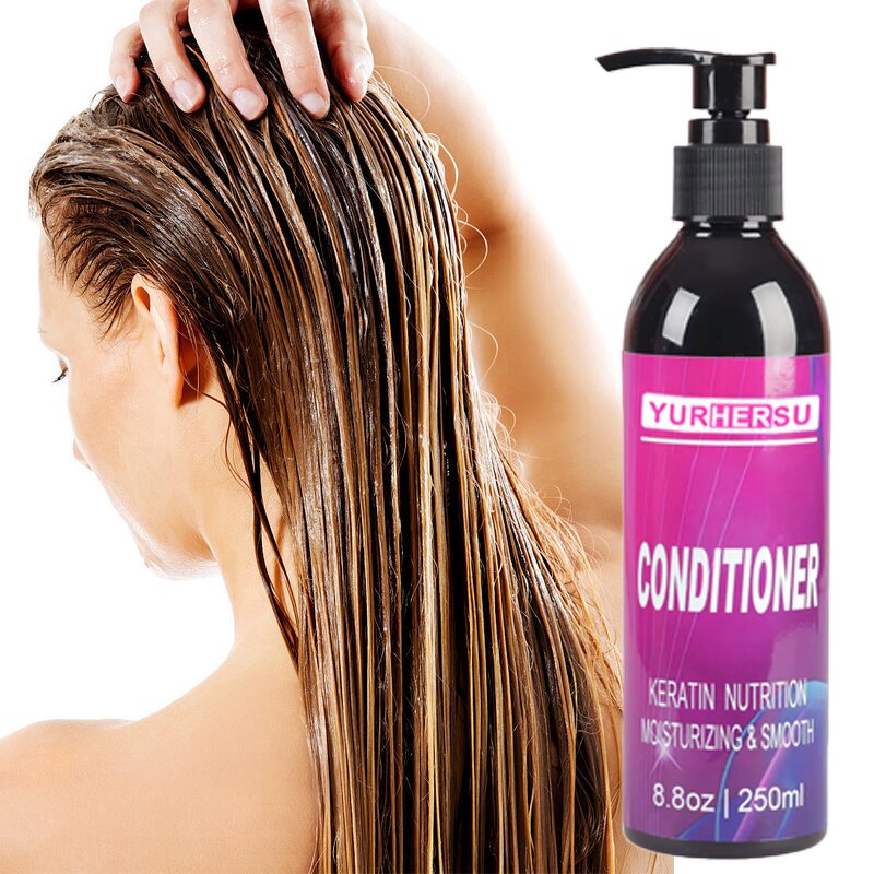 Hair Conditioner - Manufacturer - Professional Repair Nourishing Restore Dry Hair Texture
