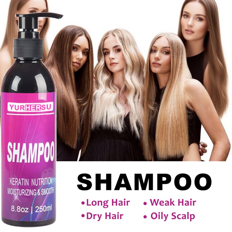 Hair Shampoo - Manufacturer - Customised Anti-Dandruff Moisturizing Daily Refreshing