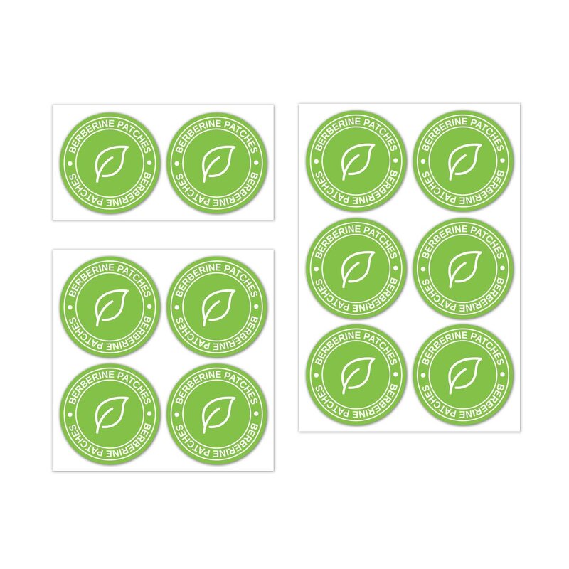 Berberine Patch - Manufacturer - HODAF Weight Management Slimming Pads