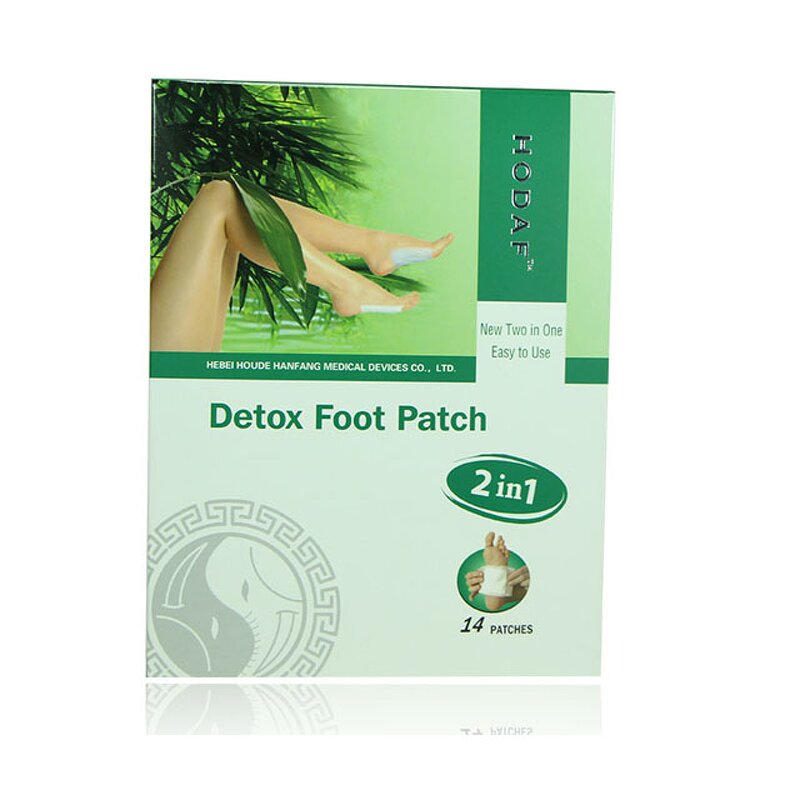Detox Foot Patch - Manufacturer - 2025 Herbal 12-Hour Deep Sleep Aid
