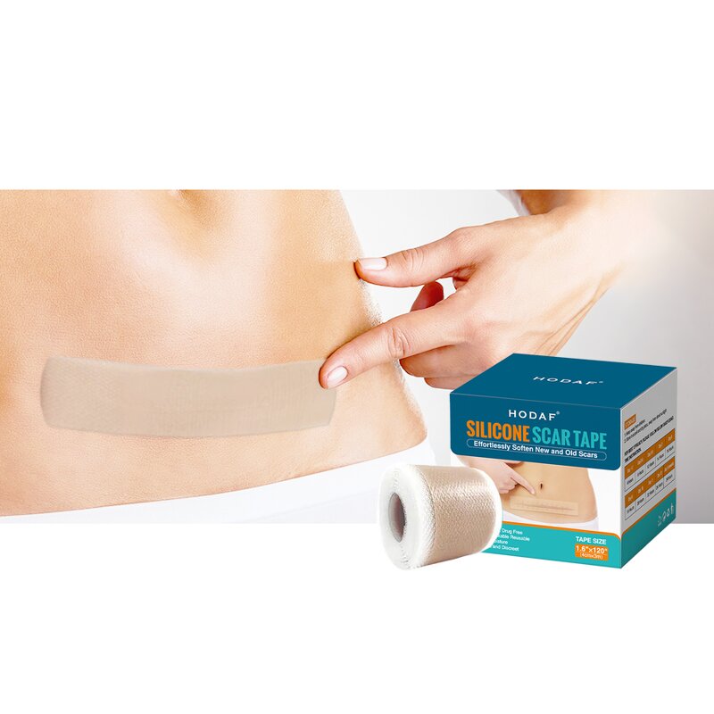 Silicone Scar Patch - Manufacturer - Women Soothing Surgical Keloid C-Section Burn