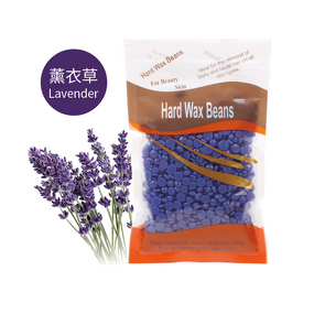Wax Beans - Manufacturer - 100g Hard Wax Premium Effective Armpit Hair Removal