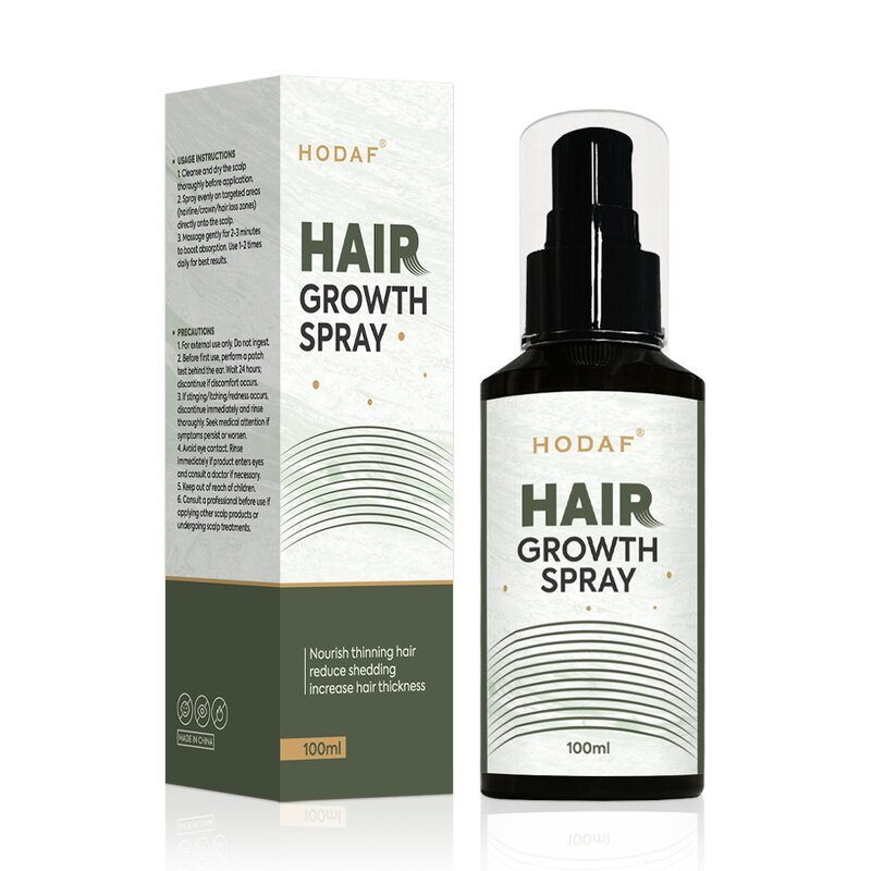 Hair Thickening Spray - Manufacturer - OEM ODM Fast-Absorbing Fine Thin Hair