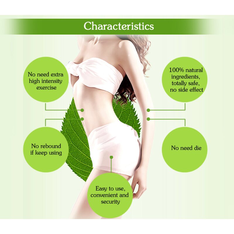 Weight Loss Patch - Manufacturer - 2025 Trending Guarana Transdermal 100% Natural