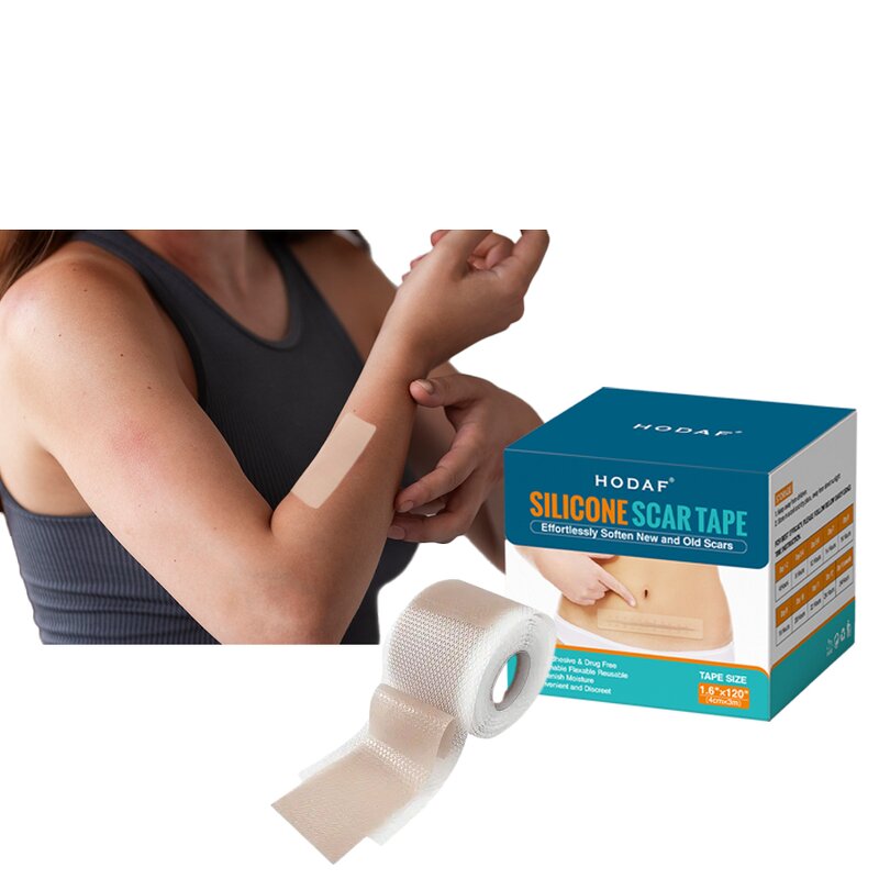 Silicone Scar Patch - Manufacturer - Women Soothing Surgical Keloid C-Section Burn