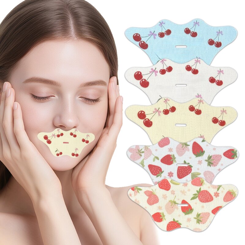 Mouth Tape - Manufacturer - Lip Shape Hydrogel Moisturizing Stop Snoring