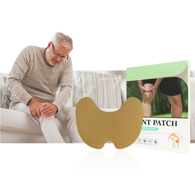 Wormwood Knee Patches - Manufacturer - 2025 Fast Relief 12 Hour Joint Muscle Pain