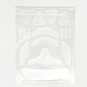 Silicone Wrinkle Patches - Manufacturer - Face Forehead Overnight Smile Line Under Eye