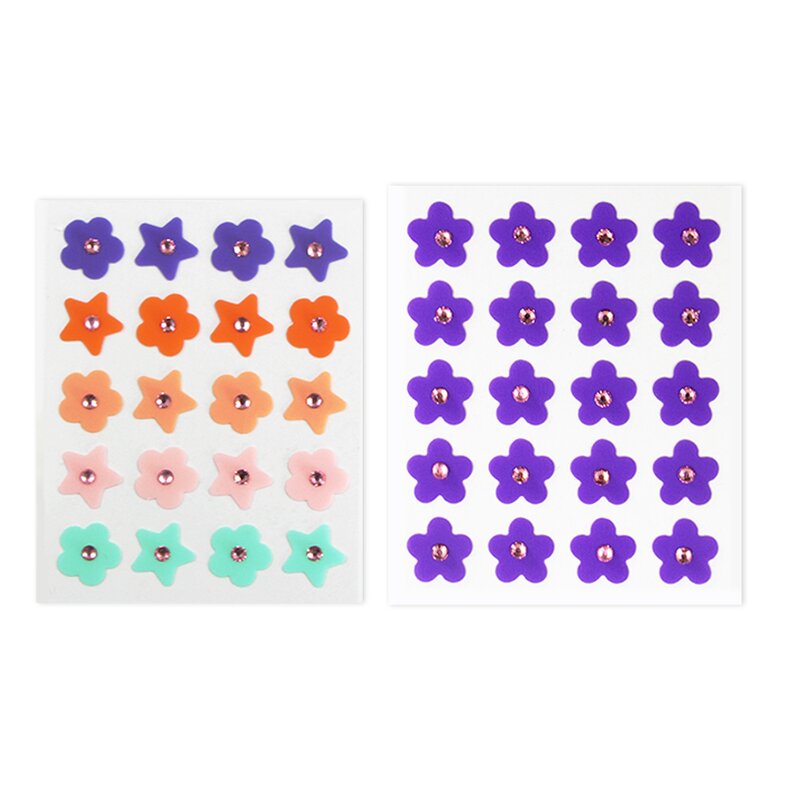 Acne Patches - Manufacturer - In Stock 36/72/108 Count Invisible Vegan Oil Absorb