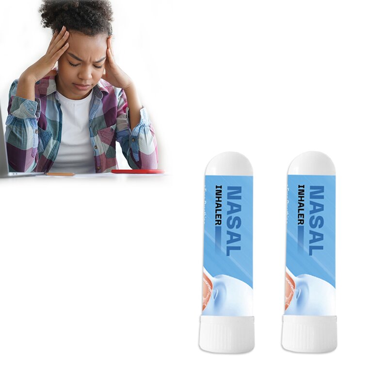 Nasal Inhaler - Manufacturer - Customized Peppermint Essential Oil Aromatherapy