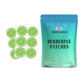 Berberine Patch - Manufacturer - OEM ODM Antioxidant Cinnamon Pomegranate