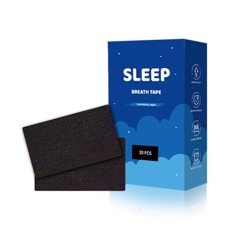 Mouth Tape - Manufacturer - Lip Shape Hydrogel Moisturizing Stop Snoring