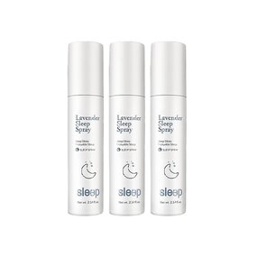 Sleep Spray - Manufacturer - 2026 Lavender Melatonin Essential Oils Gift Set