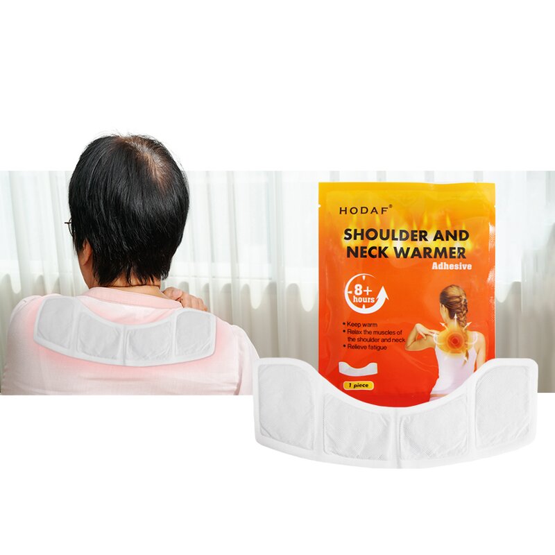 Heating Patch - Manufacturer - 30cm Big Size Shoulder Neck Air-Activated