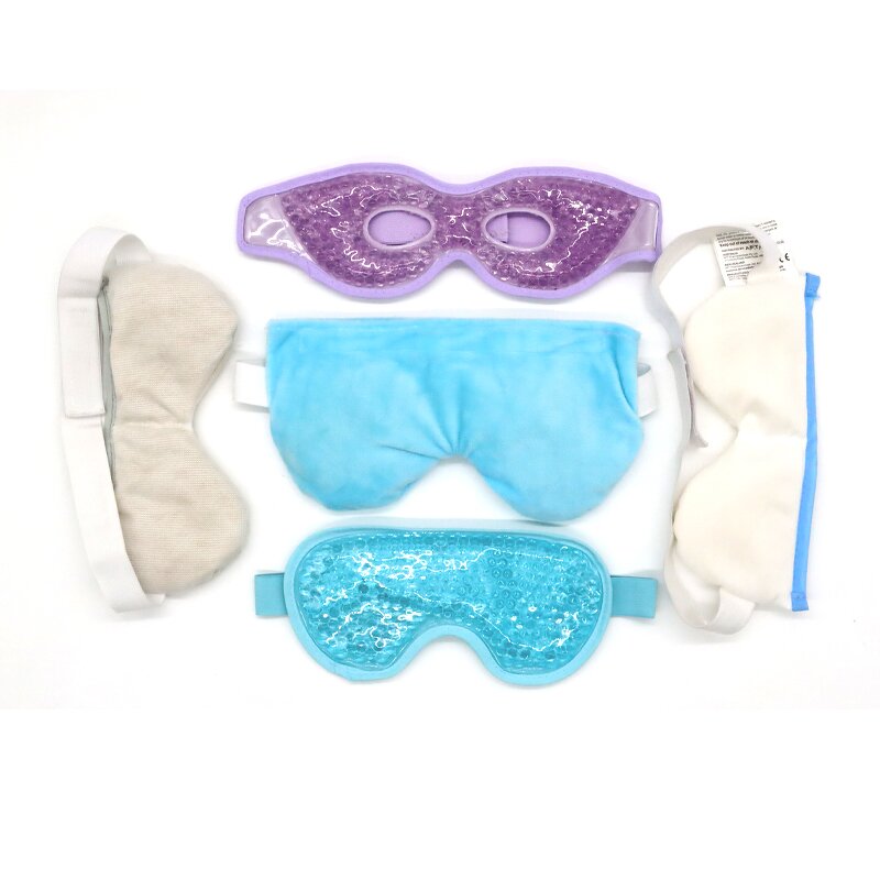 Cooling Eye Mask - Manufacturer - Cotton 3D Light Shading Ice Gel Eye Surgery OEM