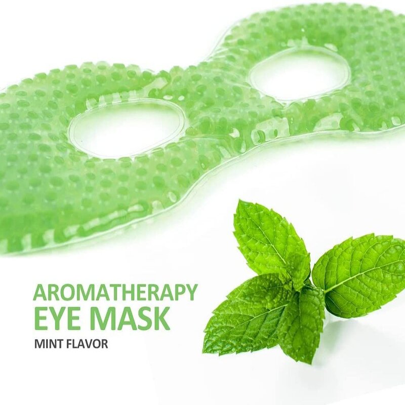 Cooling Eye Mask - Manufacturer - Cotton 3D Light Shading Ice Gel Eye Surgery OEM