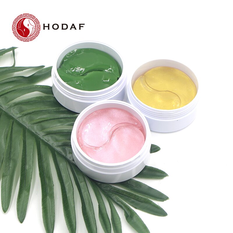 Gold Eye Mask - Manufacturer - 24K Collagen Silicone-Free Moisturizing Sheet