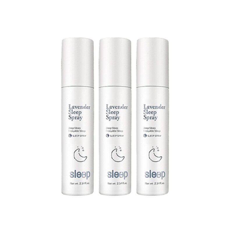 Sleep Spray - Manufacturer - Lavender Essential Oils Deep Sleep Pillow Talk Set