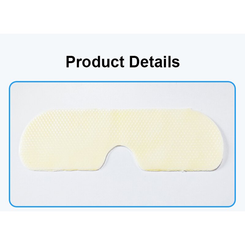 Eye Mask Patch - Manufacturer - Hydrogel Cooling Gel Anti-puffiness Ice Gel