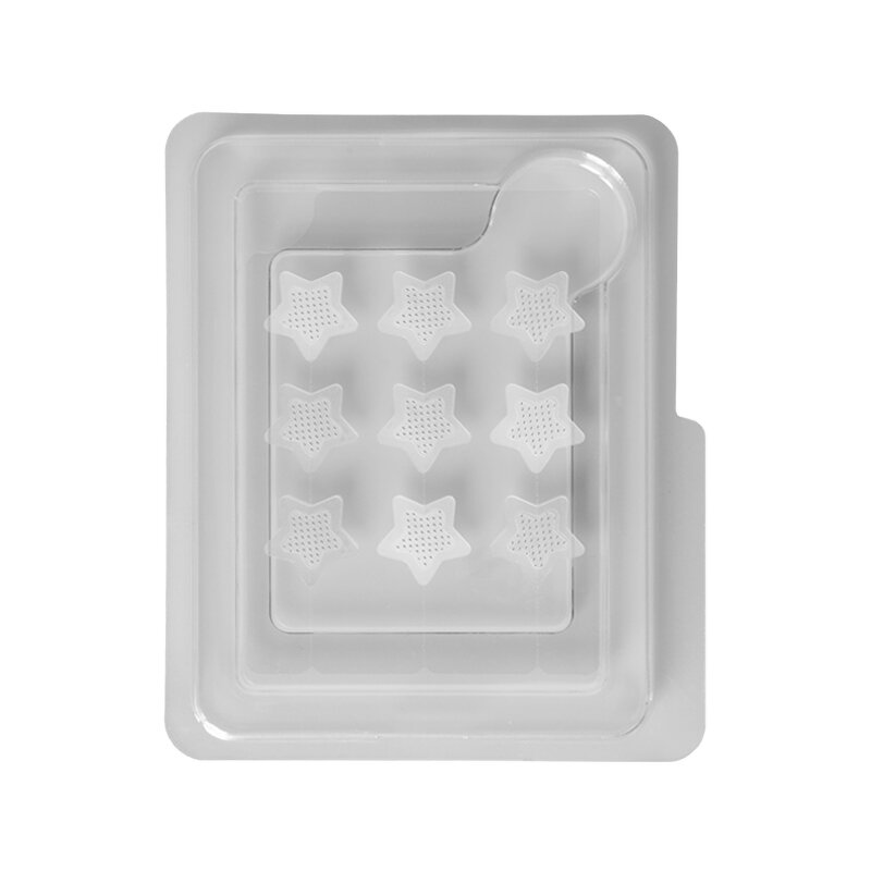 Acne Patches - Manufacturer - Hydrocolloid Dissolving Microcrystal Pimple Zits