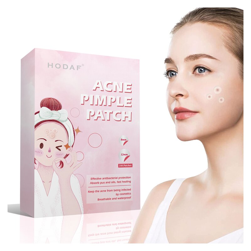 Acne Patches - Manufacturer - In Stock 36/72/108 Count Invisible Vegan Oil Absorb