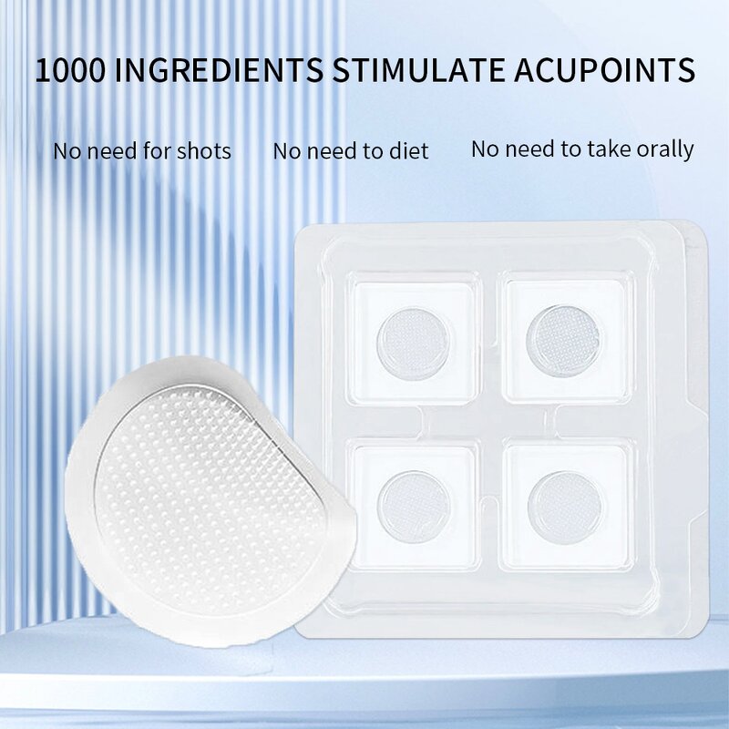 Slim Patch - Manufacturer - 10X Microcrystal Strong Absorption Plant-Based