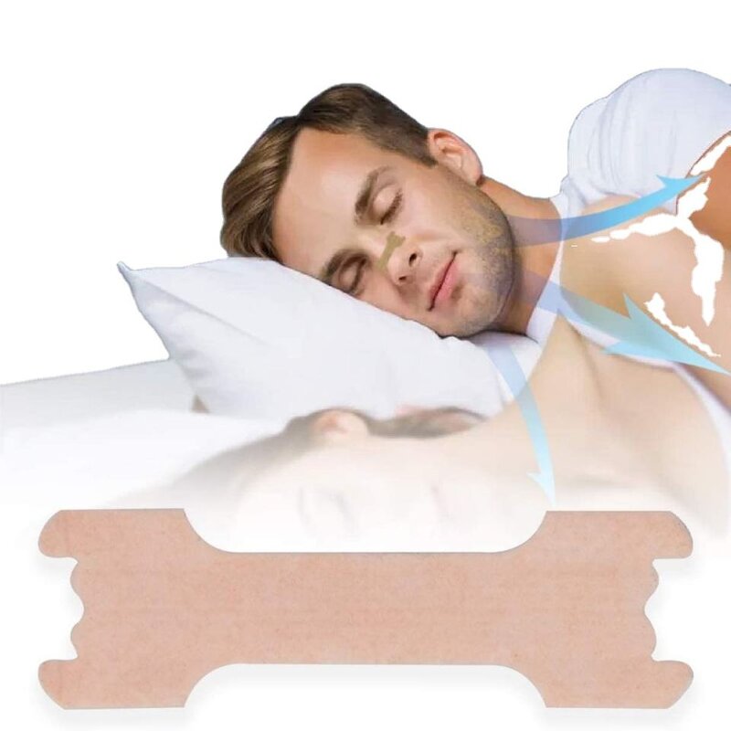 Nasal Dilator - Manufacturer - Adhesive Improved Sleep Anti-Snore Better Breathing